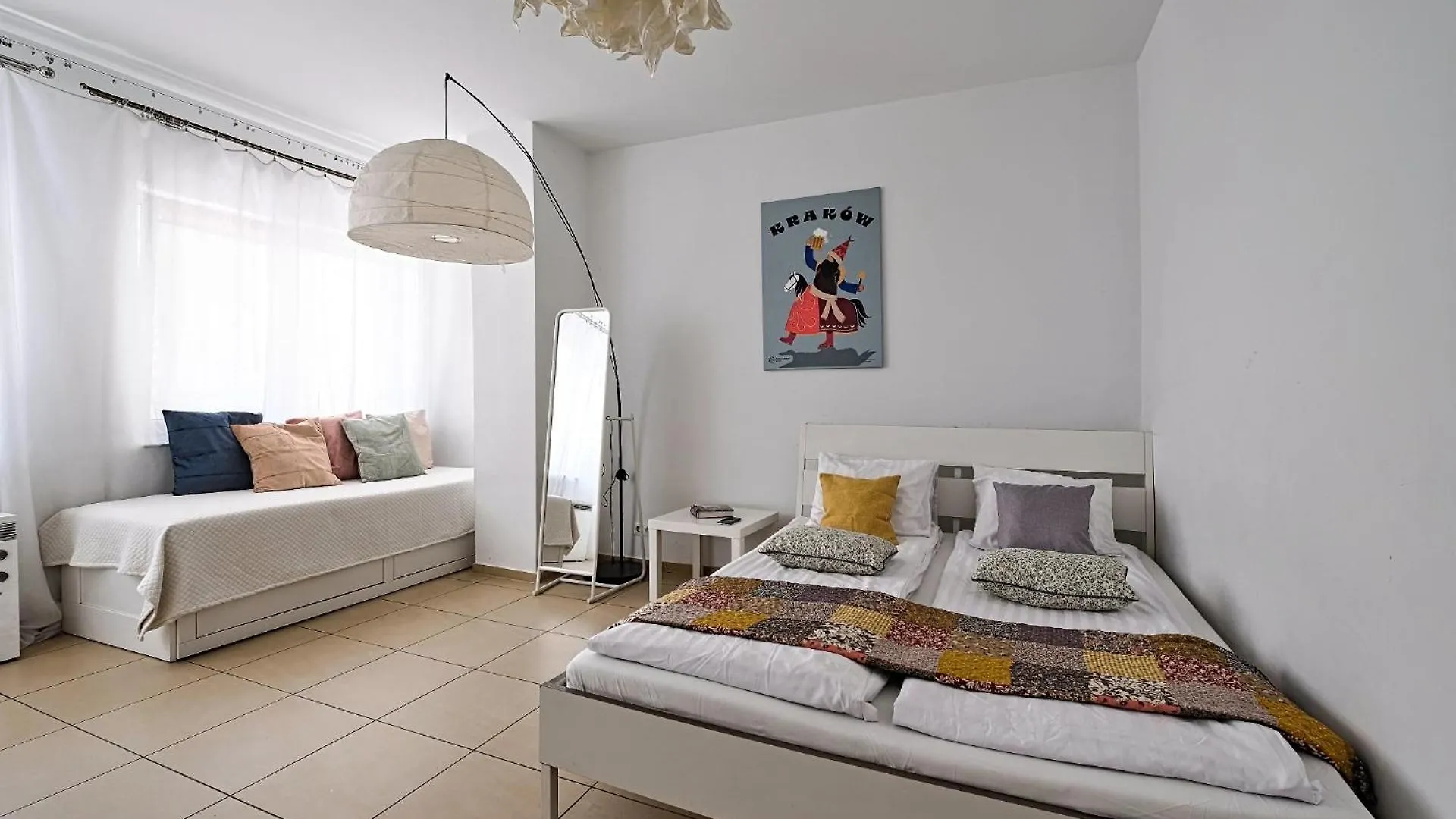 Urban Nest Apartments Radziwillowska 12 Krakkó 0*,