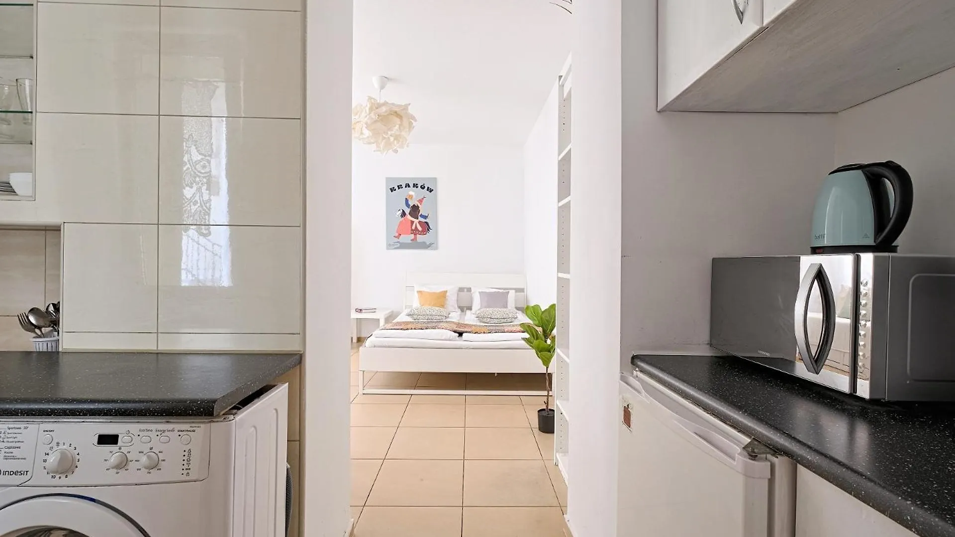 Urban Nest Apartments Radziwillowska 12 Krakkó
