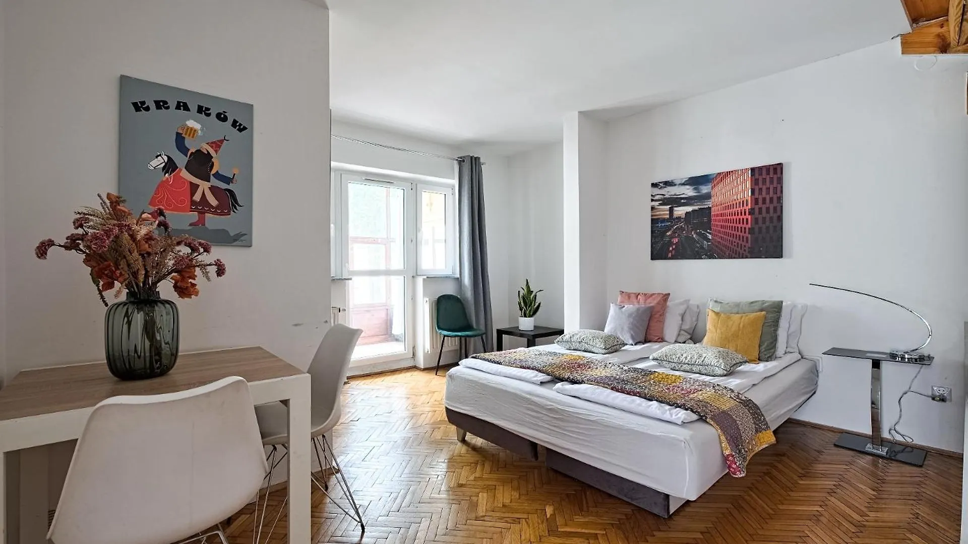 Urban Nest Apartments Radziwillowska 12 Krakkó