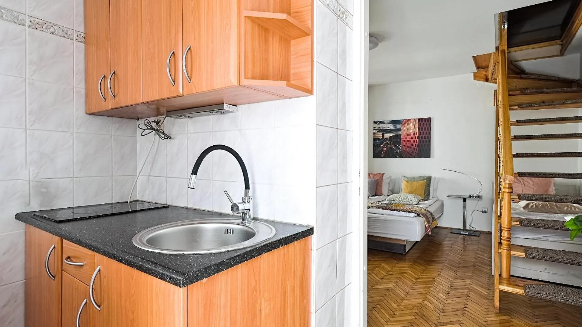 Urban Nest Apartments Radziwillowska 12 Krakkó