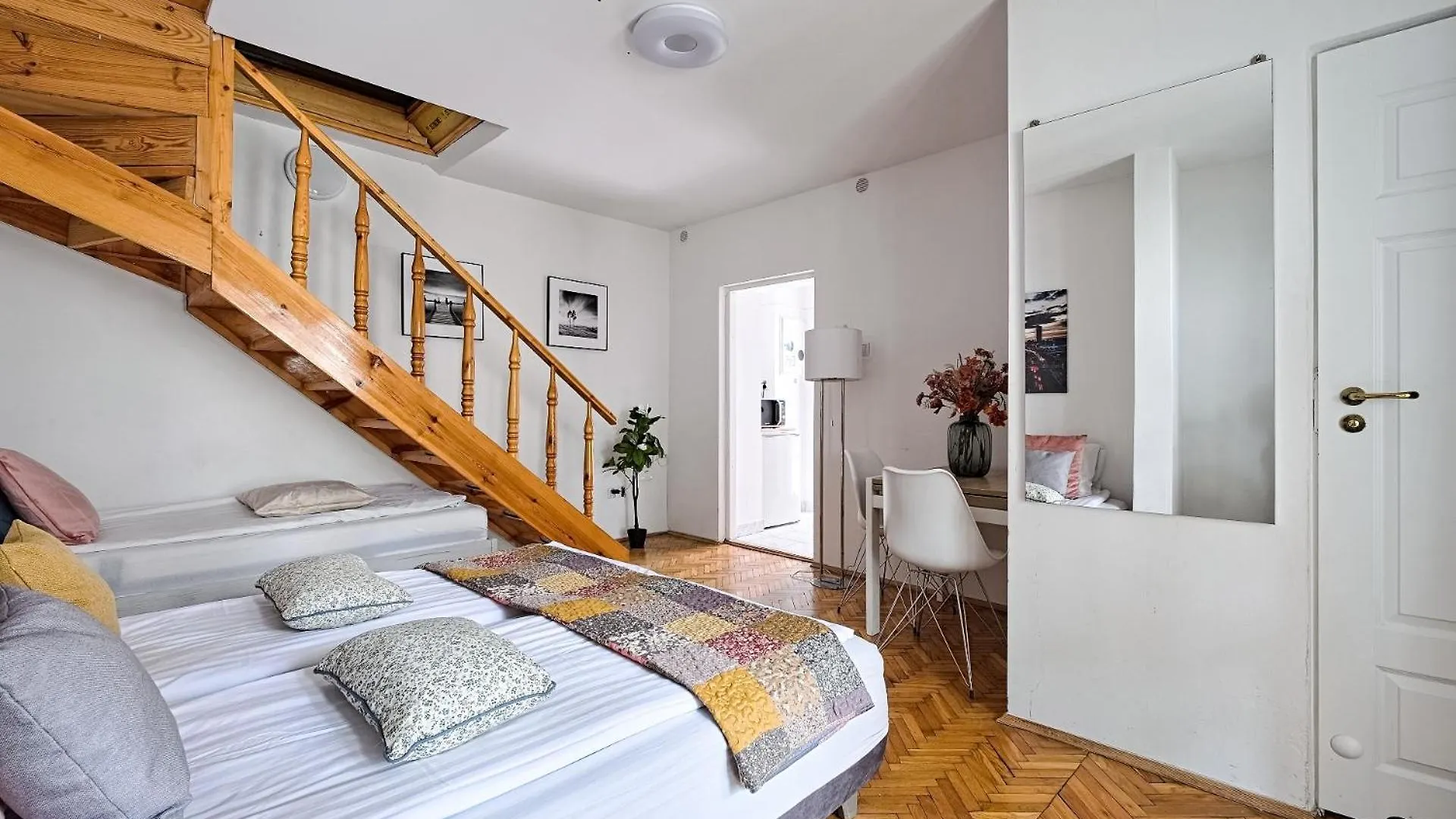 Urban Nest Apartments Radziwillowska 12 Krakkó