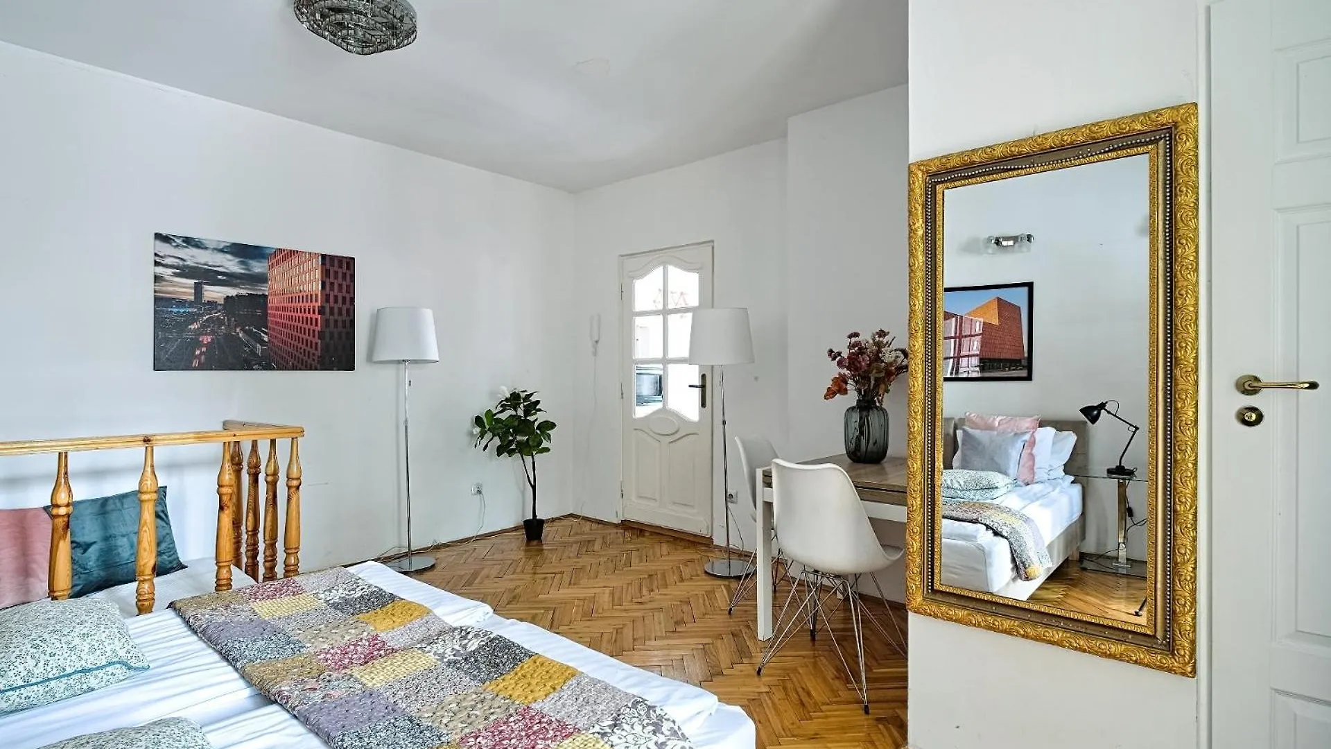 Urban Nest Apartments Radziwillowska 12 Krakkó