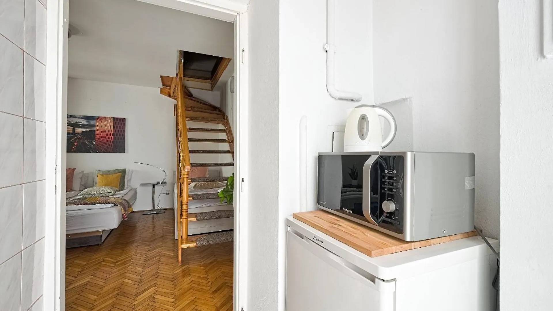 Urban Nest Apartments Radziwillowska 12 Krakkó 0*,  Lengyelország