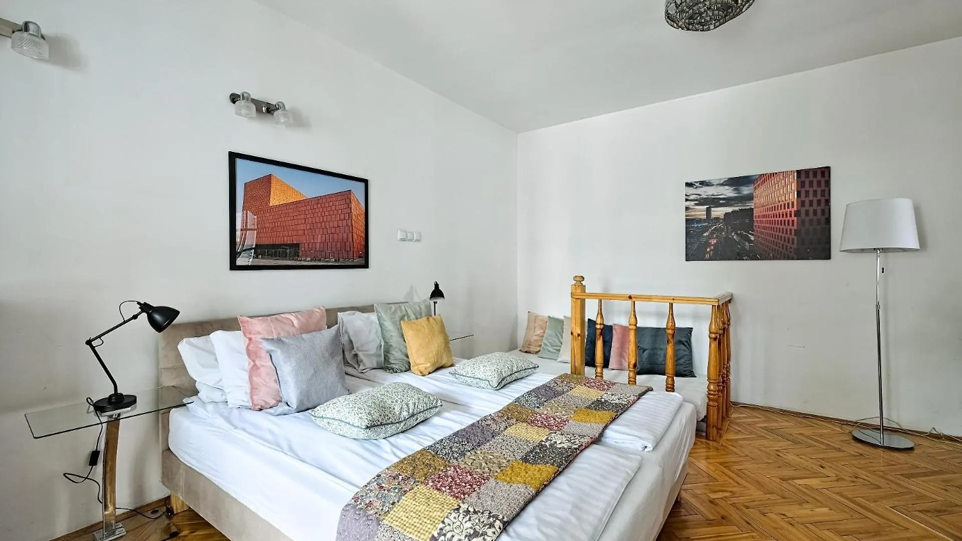 Urban Nest Apartments Radziwillowska 12 Krakkó 0*,