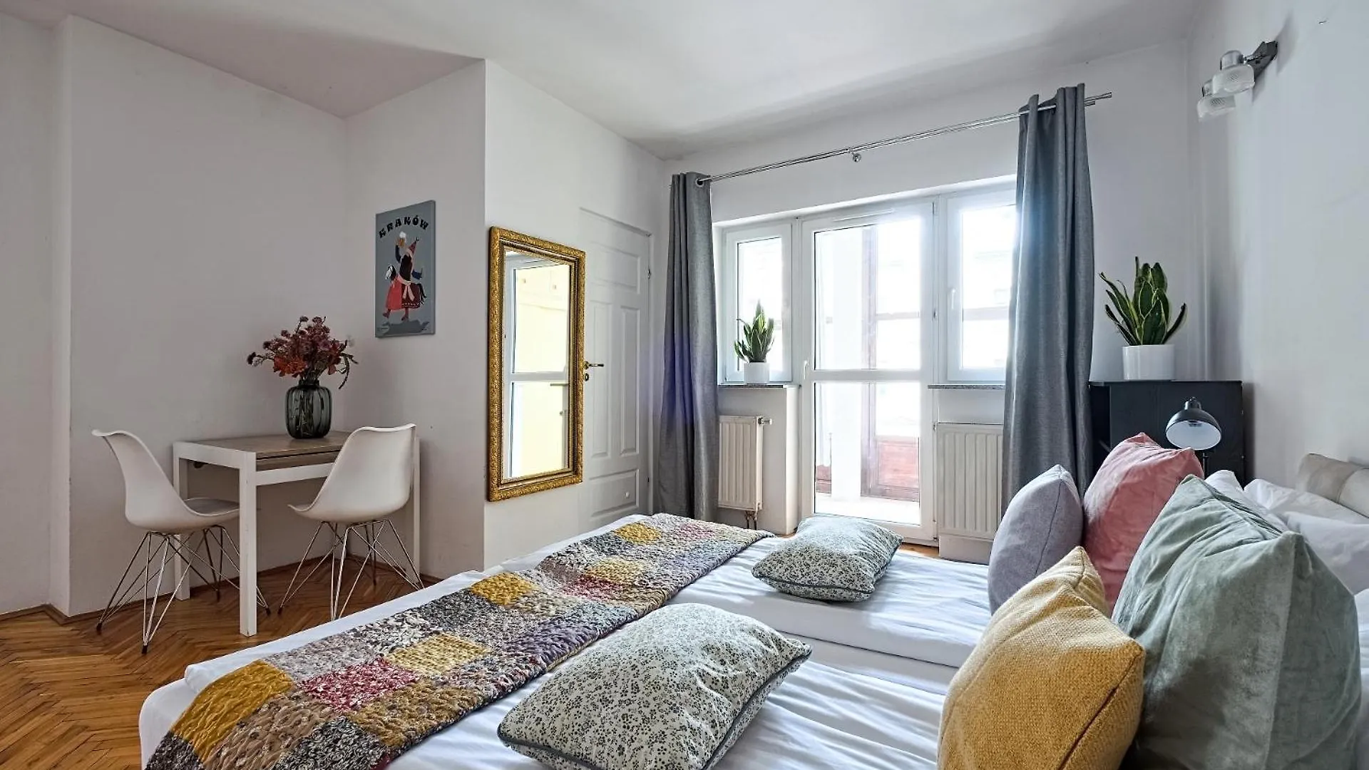 Urban Nest Apartments Radziwillowska 12 Krakkó